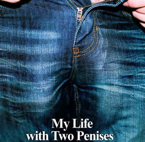 man with two penises photos|Double Header, My Life With Two Penises: Man living with.